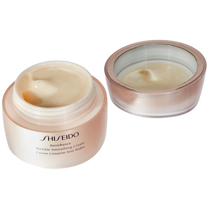 Shiseido Benefiance Wrinkle Smoothing Cream 75 ml Shiseido Benefiance Wrinkle Smoothing Cream 75 ml