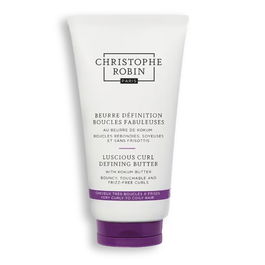 Christophe Robin Luscious Curl Butter Crema para Rizos 150 mL