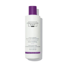 Christophe Robin Luscious Curl Conditioning Clean Champú para Rizos - Limpieza y Acondicionamiento Profundo