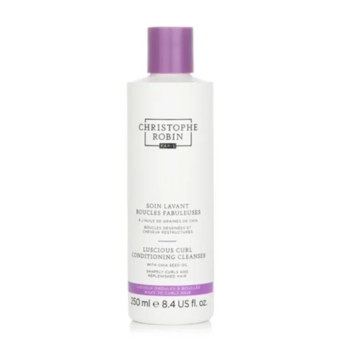 Christophe Robin Luscious Curl Conditioning Cleanser 250 ml