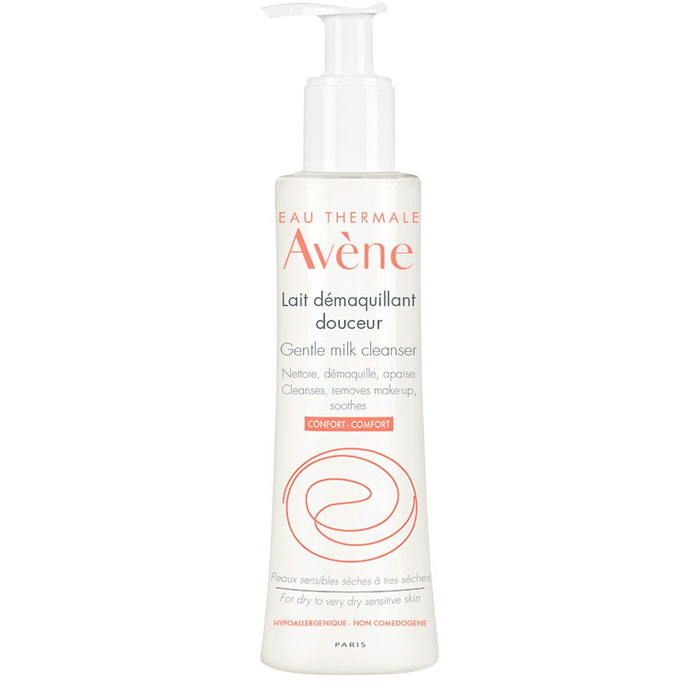 Avene Leche Desmaquillante Suave 200 mL Avene Leche Desmaquillante Suave 200 mL