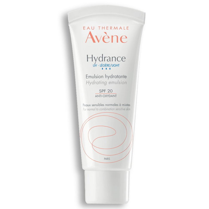 Avène Hydrance UV Emulsión Hidratante Ligera SPF30 40 ml