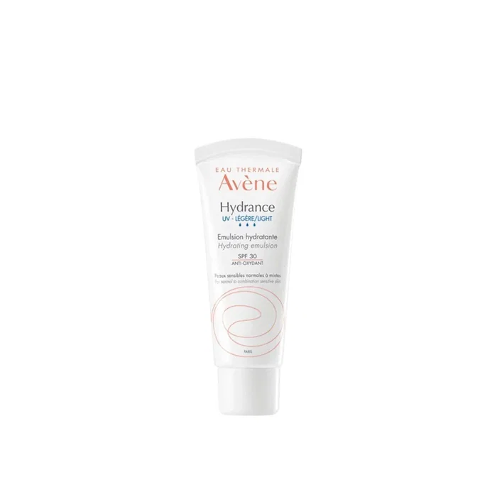 Avène Hydrance UV Emulsión Hidratante Ligera SPF30 40 ml Avène Hydrance UV Emulsión Hidratante Ligera SPF30 40 ml