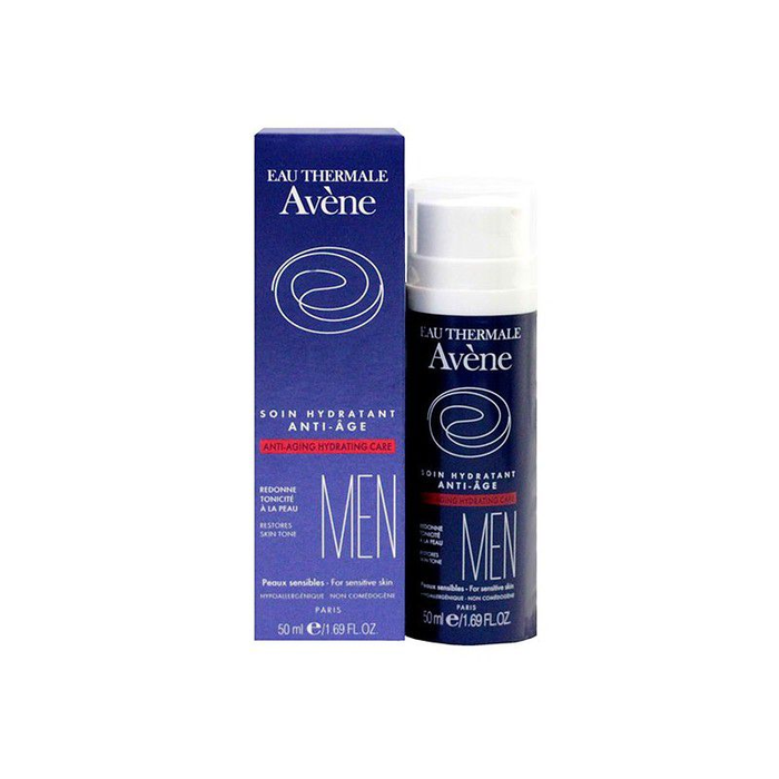 Avène HOMME Crema Hidratante Antiage 50 ml