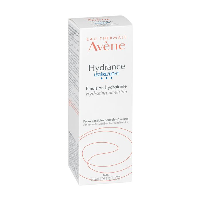Avène Hydrance Emulsión Hidratante Ligera 40 ml Avène Hydrance Emulsión Hidratante Ligera 40 ml