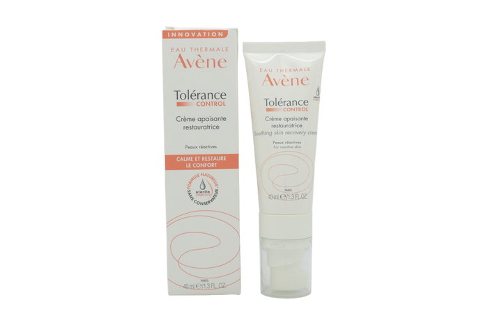 Avène TOLERANCE Control Crema Calmante Reparadora 40 ml Avène TOLERANCE Control Crema Calmante Reparadora 40 ml