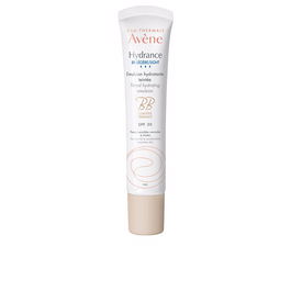 Avène HYDRANCE BB Ligera Emulsión Hidratante con Color SPF30 40ml - 24h Hidratación Unifica y Protege Pieles Sensibles