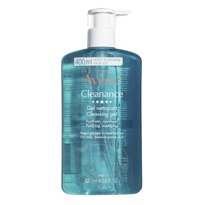 Avène CLEANANCE Gel Limpiador 400 ml Avène CLEANANCE Gel Limpiador 400 ml