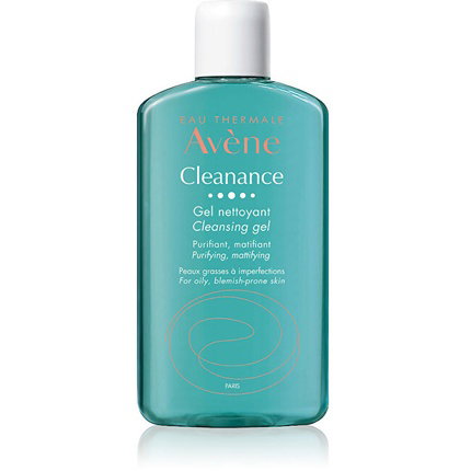 Avène Cleanance Gel Limpiador Purificante 400 ml