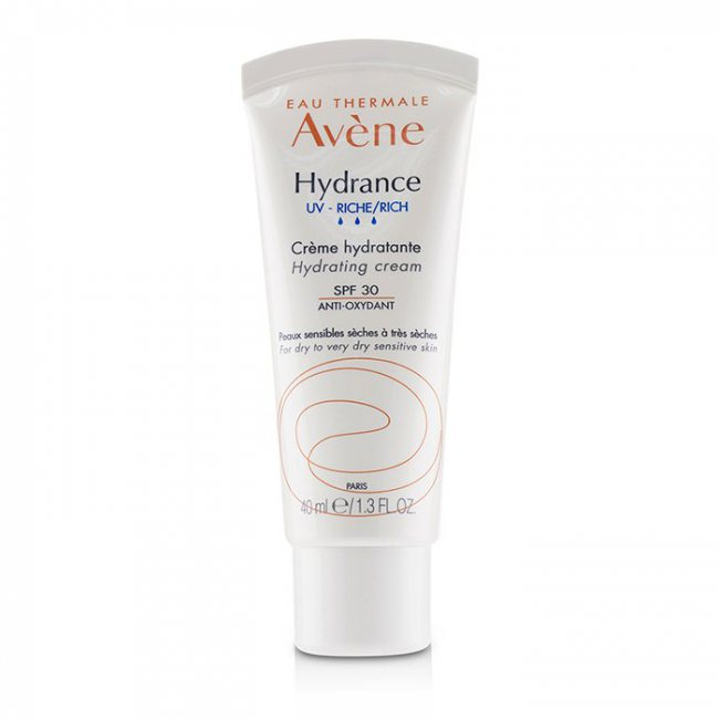 Avène Hydrance UV Riche Crema Hidratante SPF 30 40 ml Avène Hydrance UV Riche Crema Hidratante SPF 30 40 ml