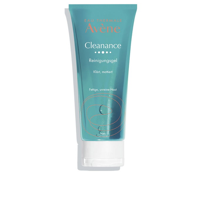 Avène Cleanance Gel Limpiador 200 ml Avène Cleanance Gel Limpiador 200 ml