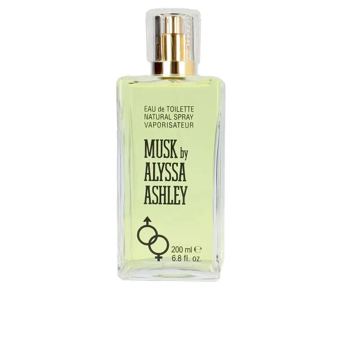 Alyssa Ashley Musk Eau de Toilette 200 ml Alyssa Ashley Musk Eau de Toilette 200 ml