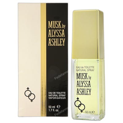 Alyssa Ashley Musk Eau de Toilette 200 ml Alyssa Ashley Musk Eau de Toilette 200 ml