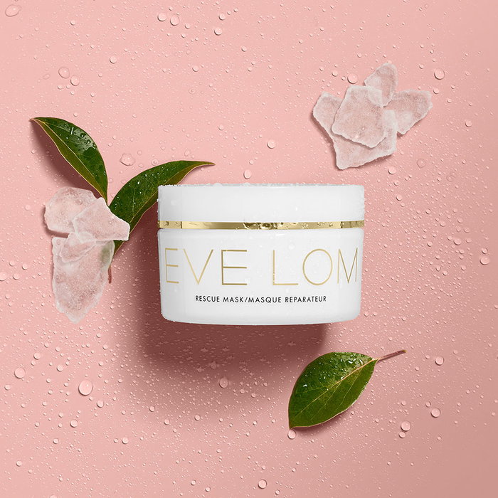 Eve Lom Rescue Mask Mascarilla Facial Tratamiento de Emergencia Semanal para Tez Estresada 100 mL Eve Lom Rescue Mask Mascarilla Facial Tratamiento de Emergencia Semanal para Tez Estresada 100 mL