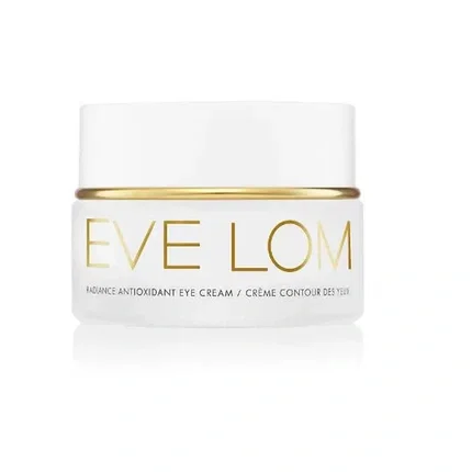Eve Lom MOISTURE & RADIANCE Crema Antioxidante para Contorno de Ojos 15 ml