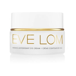 Eve Lom Crema Antioxidante para Contorno de Ojos MOISTURE & RADIANCE, Anti Ojeras y Bolsas, 15 ml, Con Multipéptidos y 3D Hydration Booster, Vegana