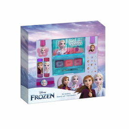 Frozen Set Belleza Maquillaje Infantil