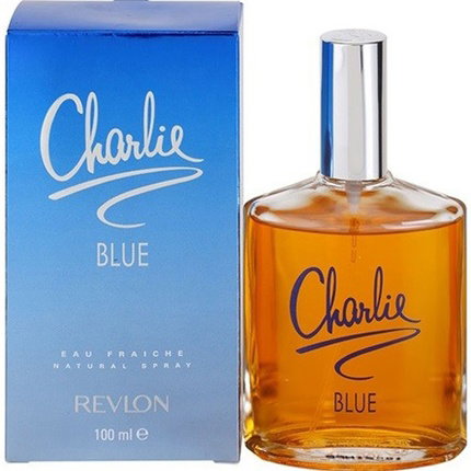 Revlon Charlie Blue Eau Fraiche 100 ml
