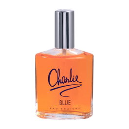 Revlon Charlie Blue Eau Fraiche Eau de Toilette Vaporizador 100 ml - Perfume Veraniego y Ligero con Aromas Clásicos y Modernos