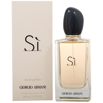 Giorgio Armani Si Eau de Parfum 100 ml