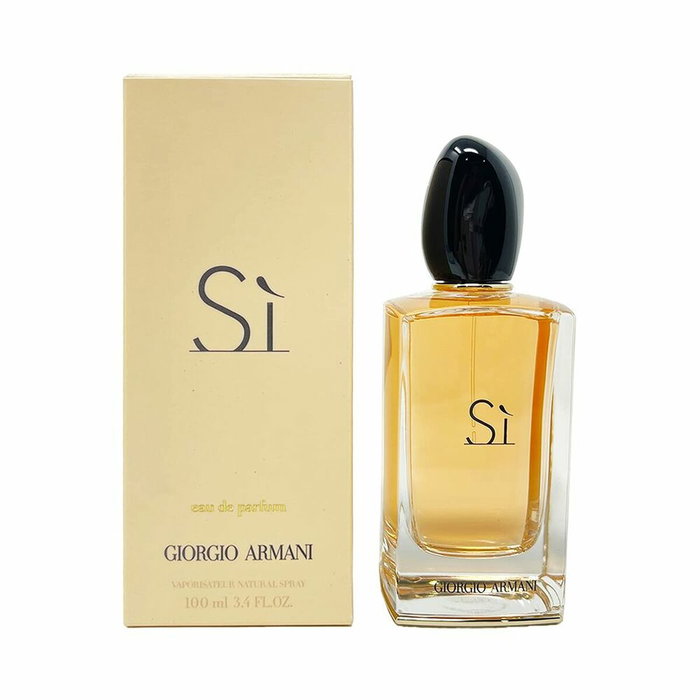 Giorgio Armani Si Eau de Parfum 100 ml Giorgio Armani Si Eau de Parfum 100 ml