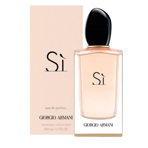 Giorgio Armani Si Eau de Parfum 100 ml Giorgio Armani Si Eau de Parfum 100 ml
