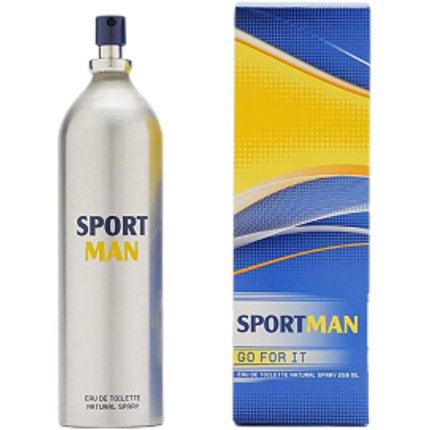 Antonio Puig Sport Man Eau de Toilette 250 ml