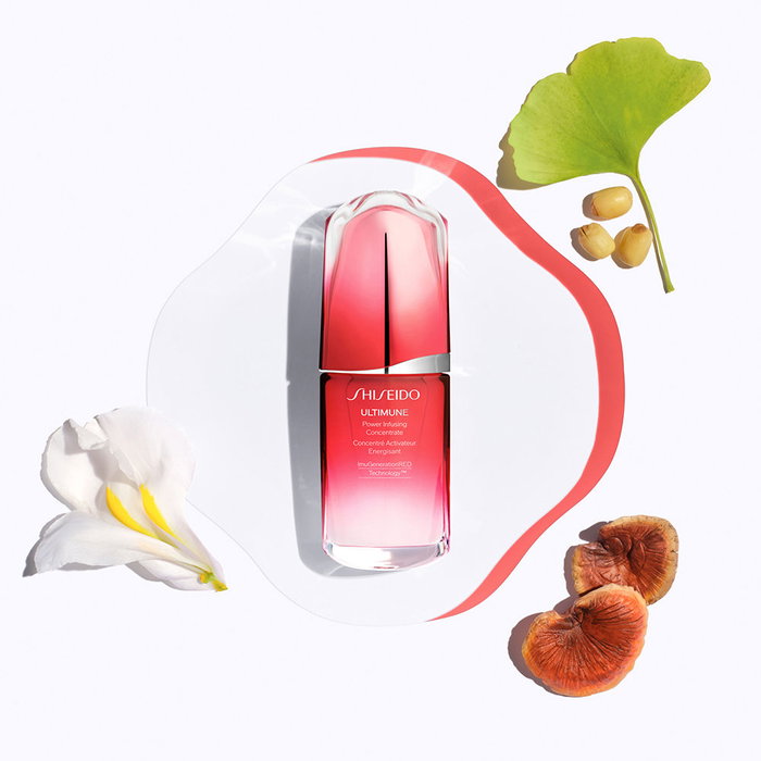 Shiseido Ultimune Power Infusing Concentrate 3.0 Sérum Antiedad 120 ml