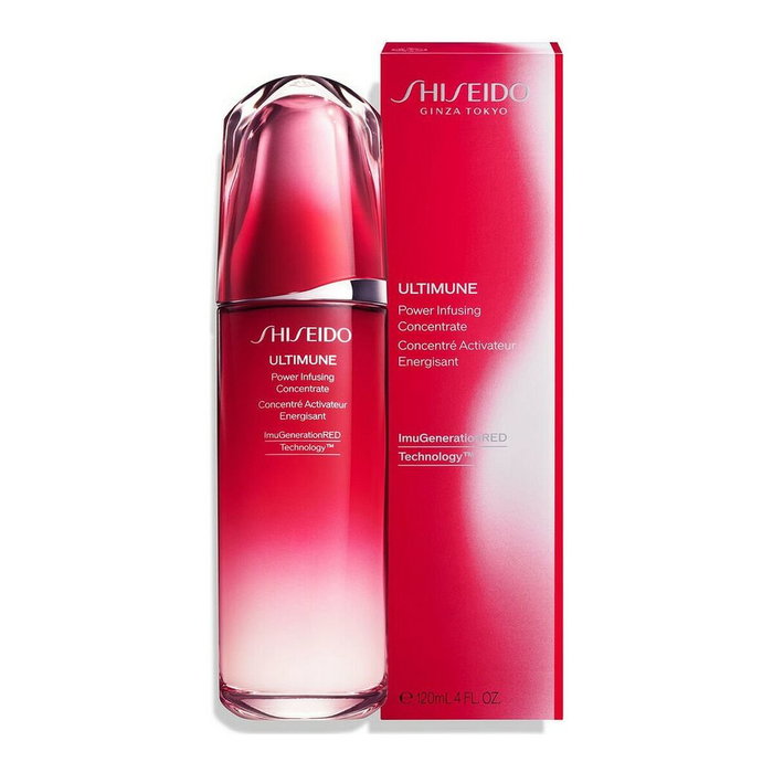 Shiseido Ultimune Power Infusing Concentrate 3.0 Sérum Antiedad 120 ml