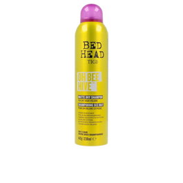 Tigi Bed Head Oh Bee Hive! Matte Dry Shampoo - Champú en Seco Volumen y Fijación, 238 ml