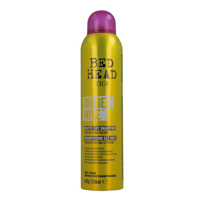 Tigi BED HEAD Oh Bee Hive! Matte Dry Shampoo 238 ml