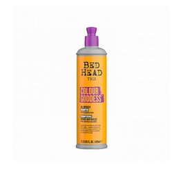 Tigi Bed Head Colour Goddess Oil Infused Shampoo 400 ml