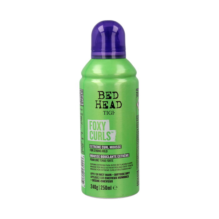Tigi Bed Head Foxy Curls Extreme Curl Mousse 250ml