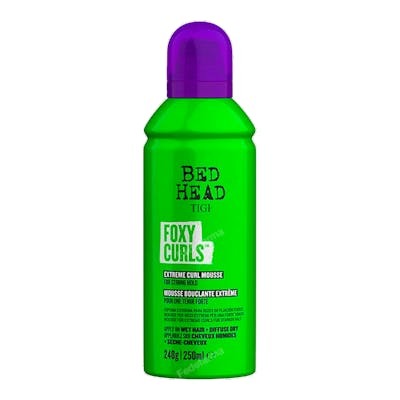 Tigi Bed Head Foxy Curls Extreme Curl Mousse 250ml