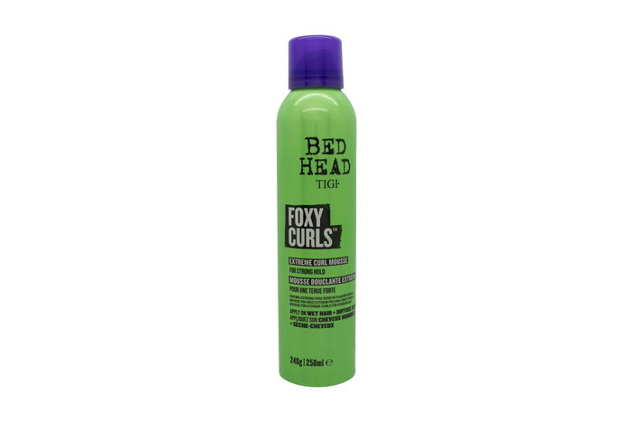 Tigi Bed Head Foxy Curls Extreme Curl Mousse 250ml Tigi Bed Head Foxy Curls Extreme Curl Mousse 250ml