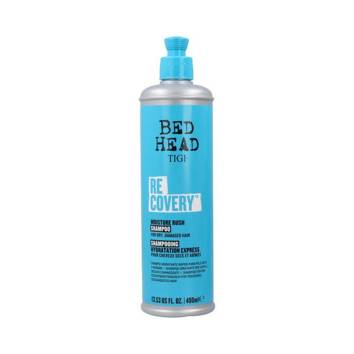 Tigi Bed Head Urban Anti-Dotes Recovery Shampoo 400 ml