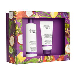 Christophe Robin Cofre Curl Ritual para Cabello Rizado con Manteca de Kokum - Nutrición, Definición y Anti-Frizz