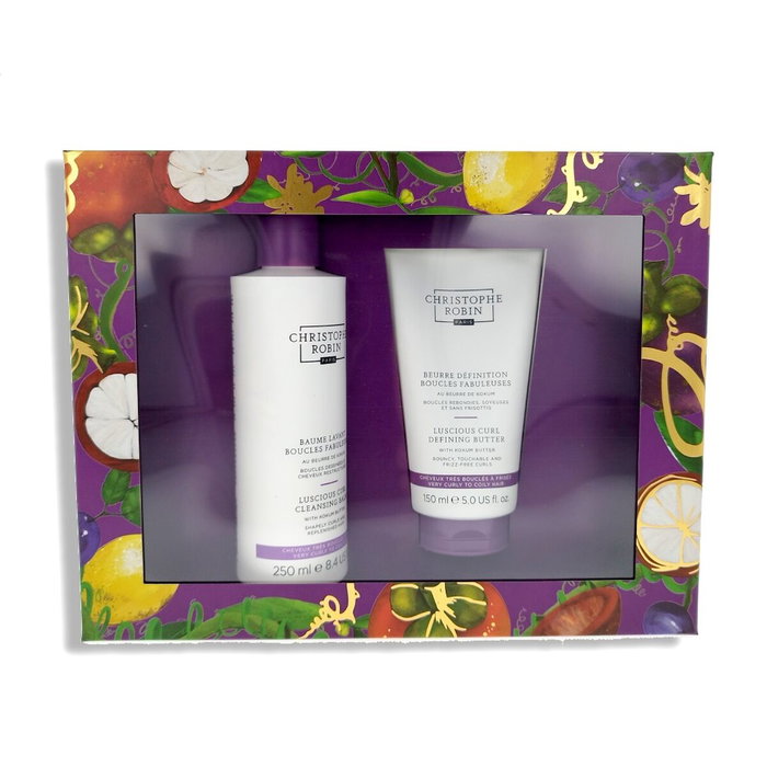 Christophe Robin Cofre Curl Ritual