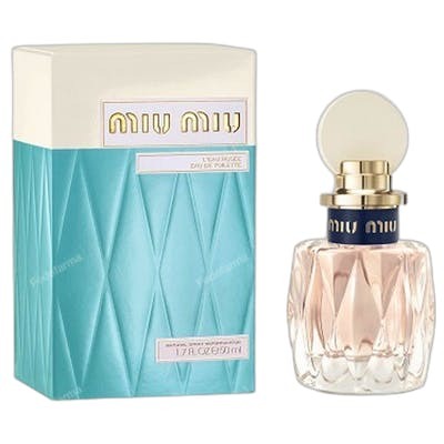 Miu Miu L’Eau Rosee Agua de Tocador 50 ml