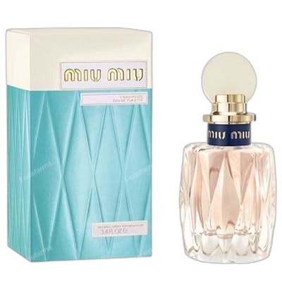 MIU MIU Leau Rosée Eau de Toilette Spray 100 ml MIU MIU Leau Rosée Eau de Toilette Spray 100 ml