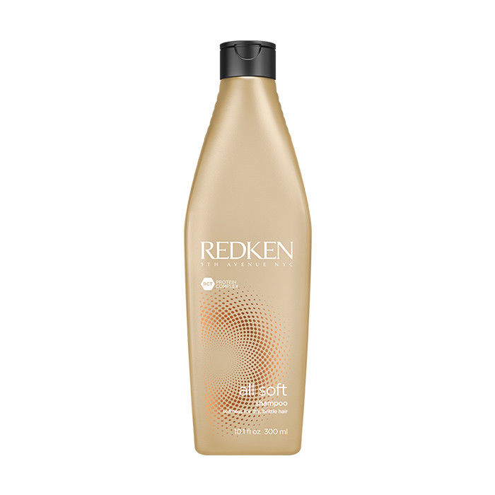 Redken All Soft Shampoo 300 ml