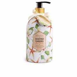Idc Loción Hidratante para Cuerpo y Manos Scented Garden Vainilla 500ml