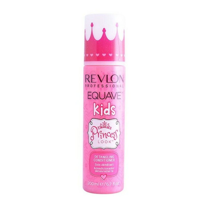 Revlon Professional EQUAVE KIDS PRINCESS LOOK Acondicionador Desenredante 200 ml