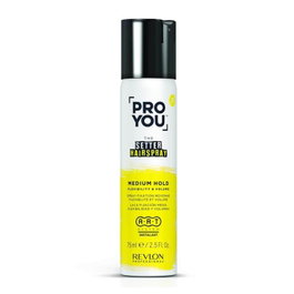 Revlon Pro You The Setter Laca Fijación Media 75 ml
