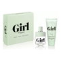 Rochas Girl Set de Regalo Eau de Toilette 60 ml y Gel de Baño 100 ml