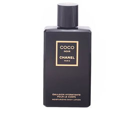 Chanel COCO NOIR loción corporal hidratante, fragancia COCO NOIR, 200 ml