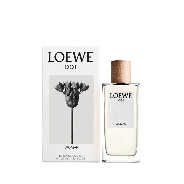 LOEWE 001 WOMAN Eau de Parfum Vaporizador 100 ml Mujer Floral Oriental