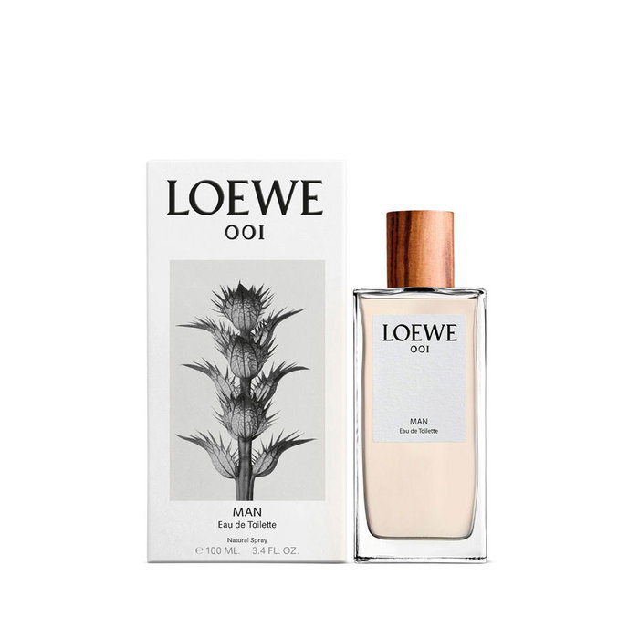 Loewe 001 Man Eau de Toilette 100 ml Loewe 001 Man Eau de Toilette 100 ml