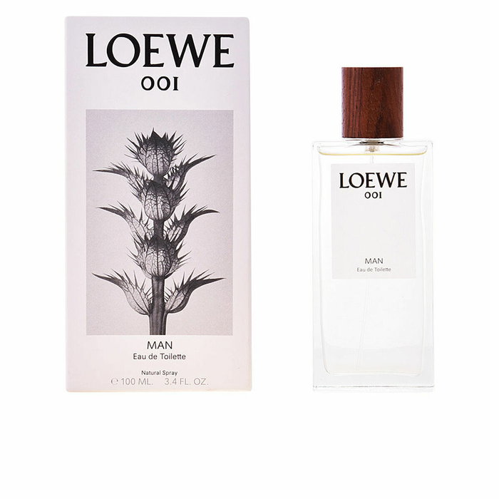 Loewe 001 Man Eau de Toilette 100 ml Loewe 001 Man Eau de Toilette 100 ml