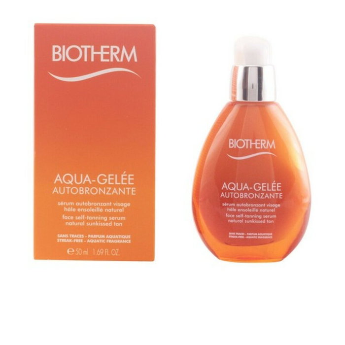 Biotherm AUTOBRONZANT aqua-gelé Autobronceador Facial Serum 50 ml Biotherm AUTOBRONZANT aqua-gelé Autobronceador Facial Serum 50 ml
